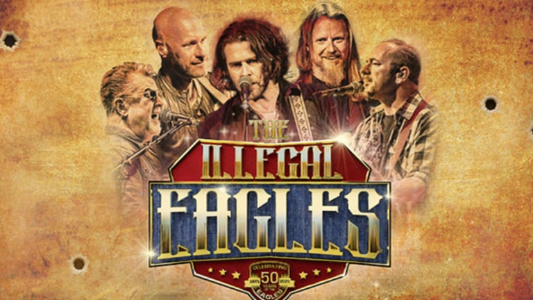 Illegal Eagles