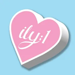 ILY:1