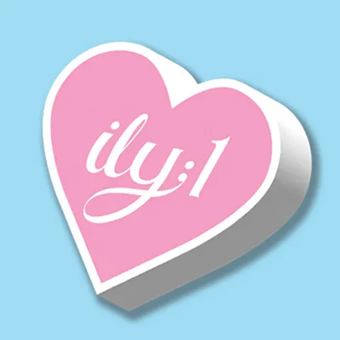 ILY:1