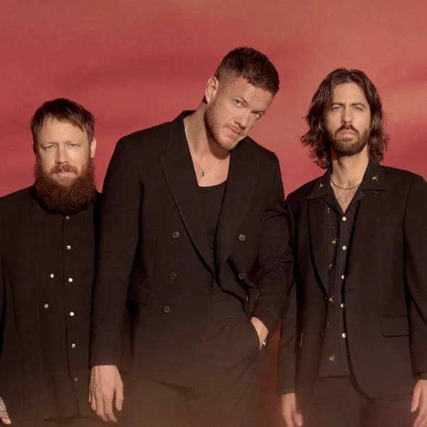 Psychological Warfare by Imagine Dragons