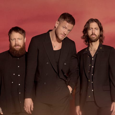 Radioactive by Imagine Dragons