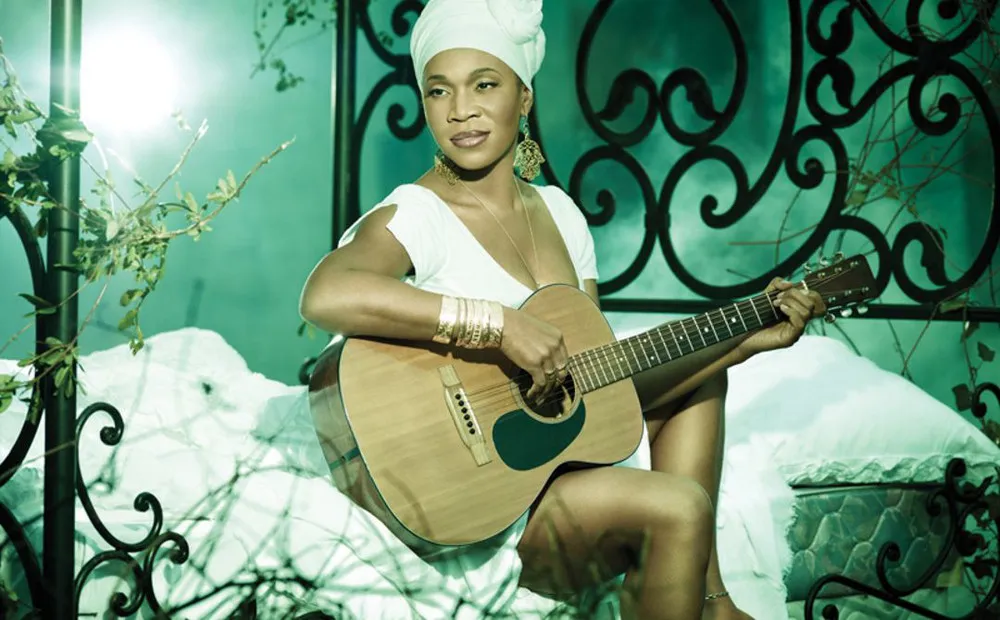 I Am Not My Hair by India.Arie
