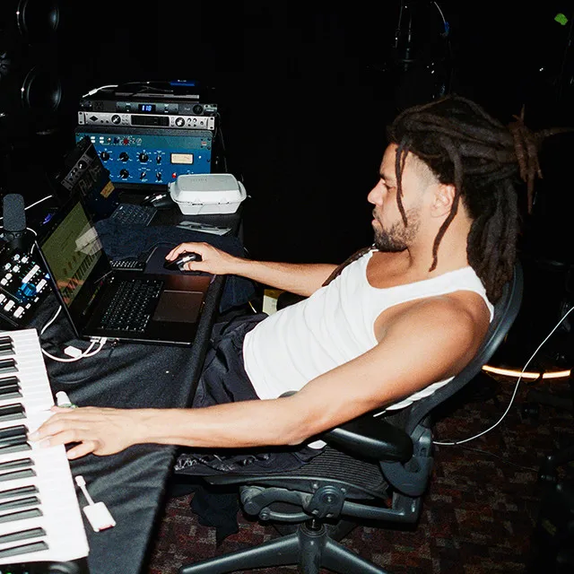 Victory (Freestyle) by J. Cole