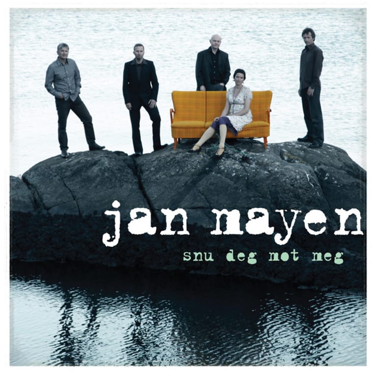 Jan Mayen