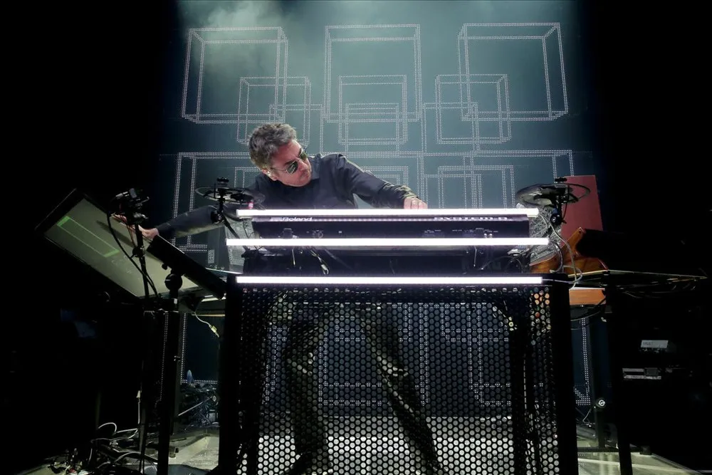 Jean Michel Jarre