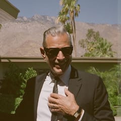 Jeff Goldblum & The Mildred Snitzer Orchestra, Jeff Goldblum