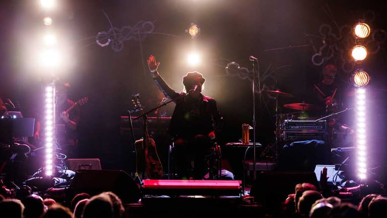 Jesse Malin