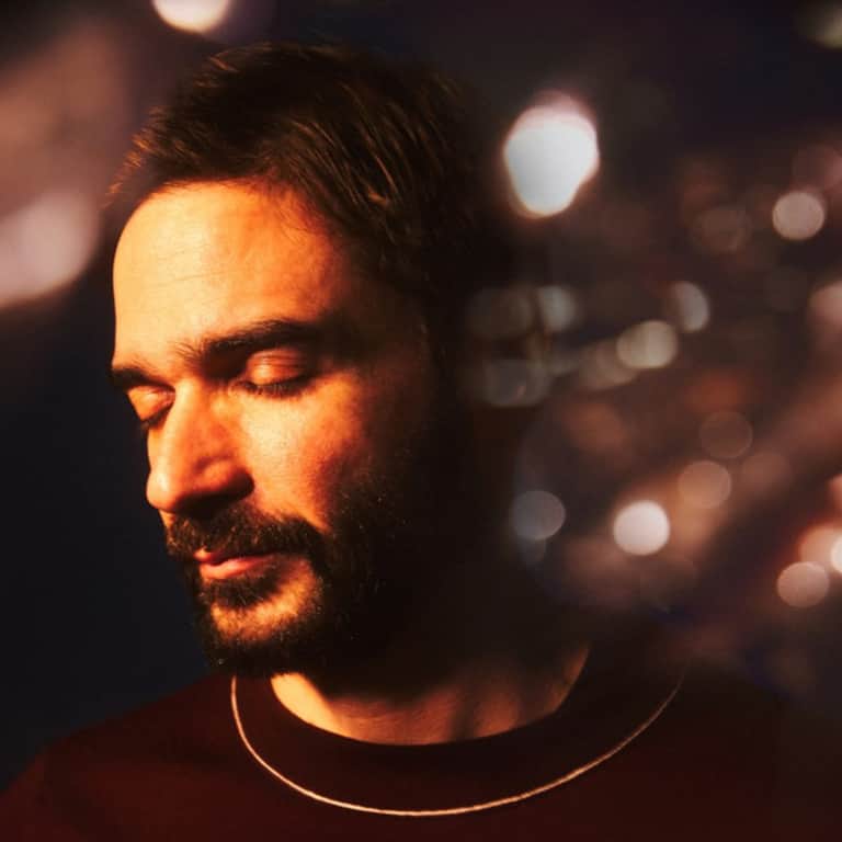 Jon Hopkins and Biggi Hilmars