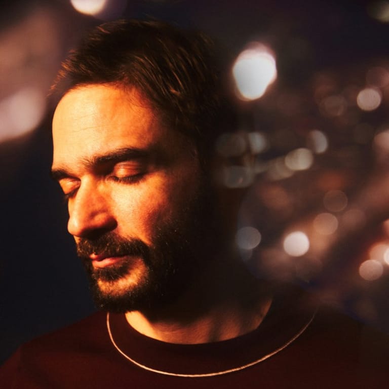 Jon Hopkins and Biggi Hilmars