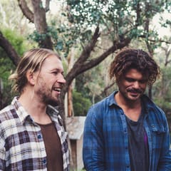 Josh Teskey, Ash Grunwald
