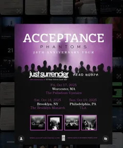 Just Surrender