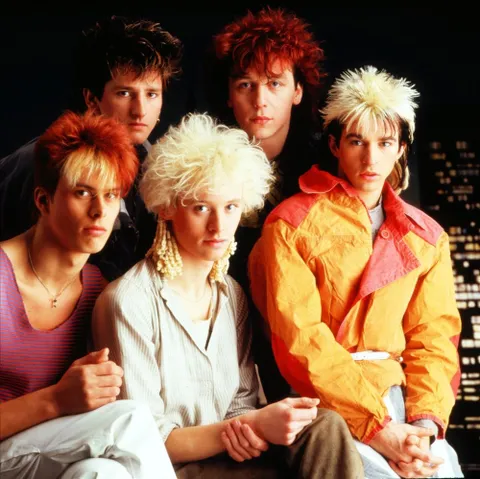 Too Shy by Kajagoogoo