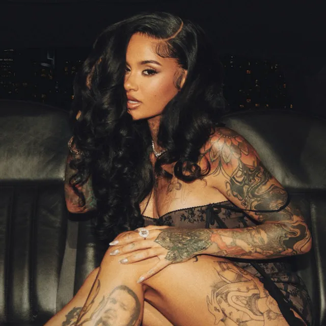 Playinwitme by Kehlani