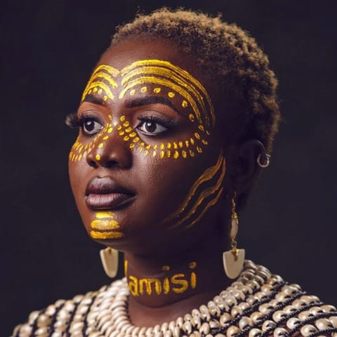 Brighter Side by Lamisi