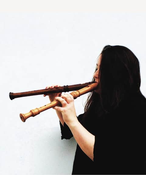 Laura Cannell