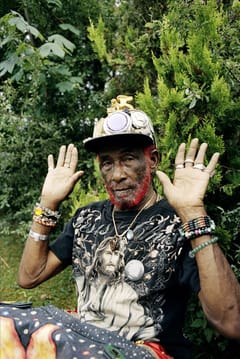 Lee "Scratch" Perry and Mouse on Mars