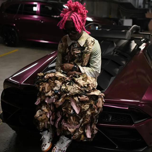 RIT (Rockstar In The Trenches) Lyrics — Lil Uzi Vert | Dork
