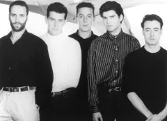 Lloyd Cole and The Commotions