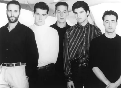 Lloyd Cole and The Commotions