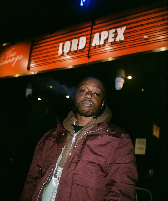 Lord Apex