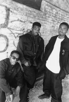 Lords of the Underground