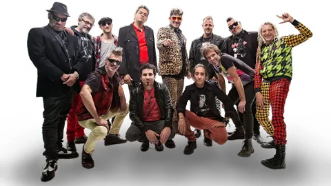 Los Auténticos Decadentes