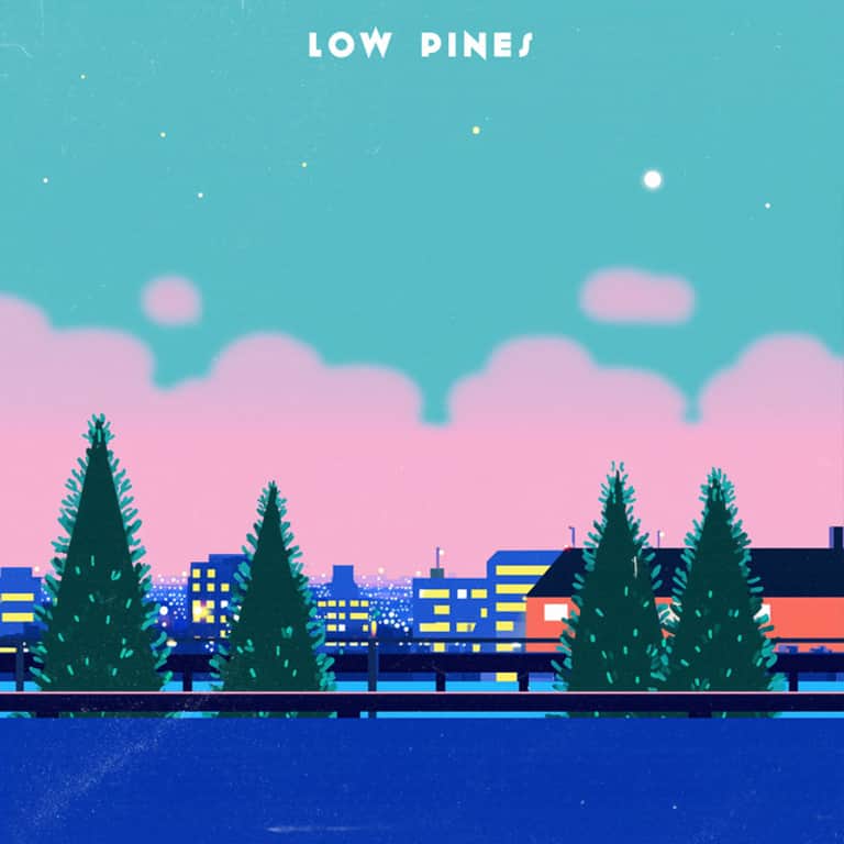 low pines