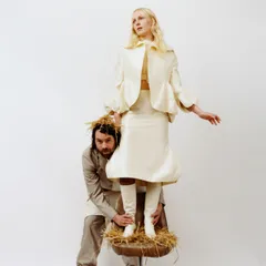 LUMP, Laura Marling, Mike Lindsay