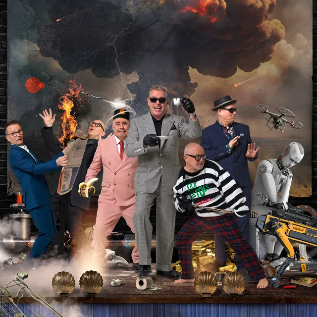 One Step Beyond (intro) by Madness