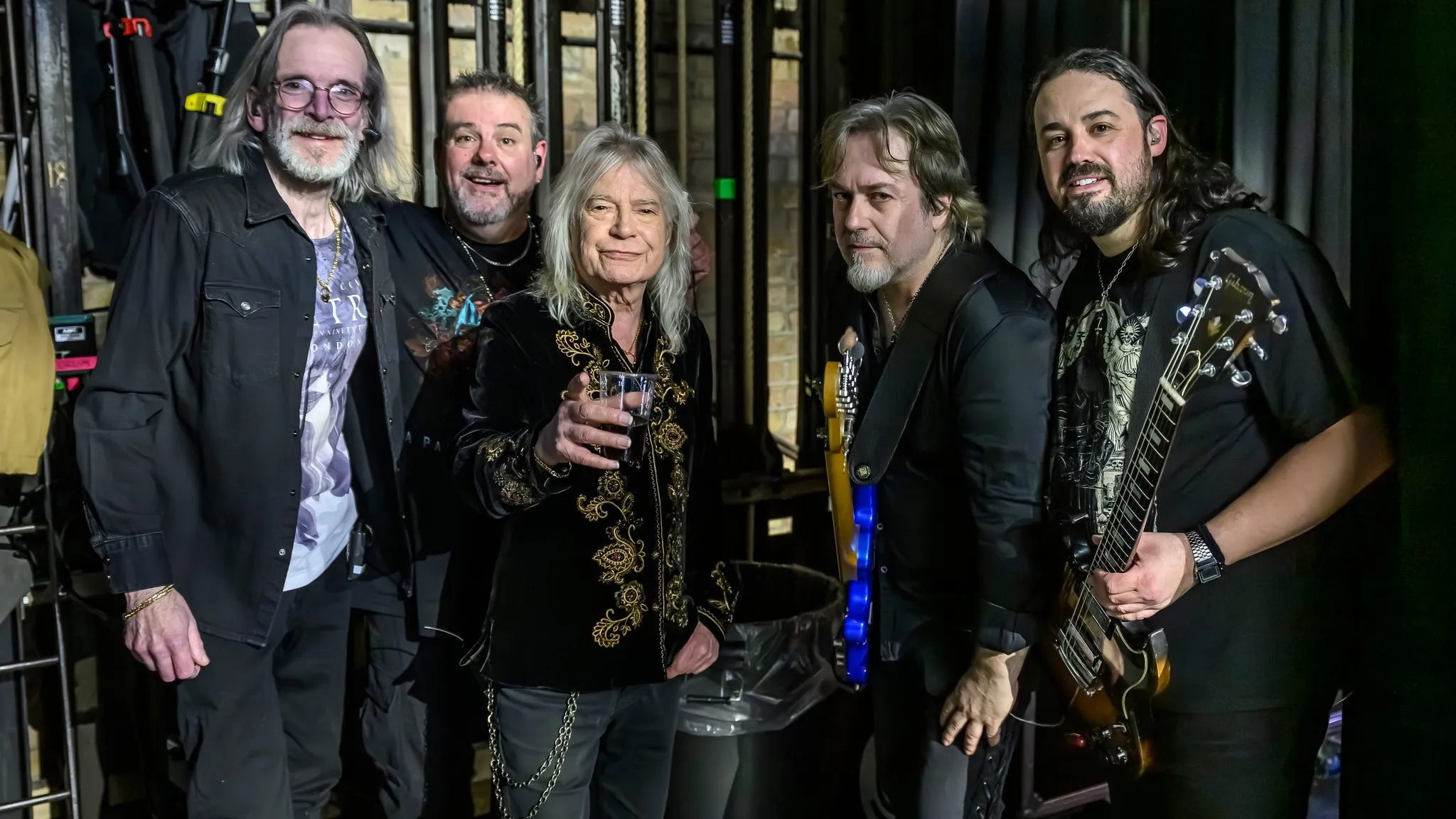 Magnum Tickets & Tour Dates | Dork