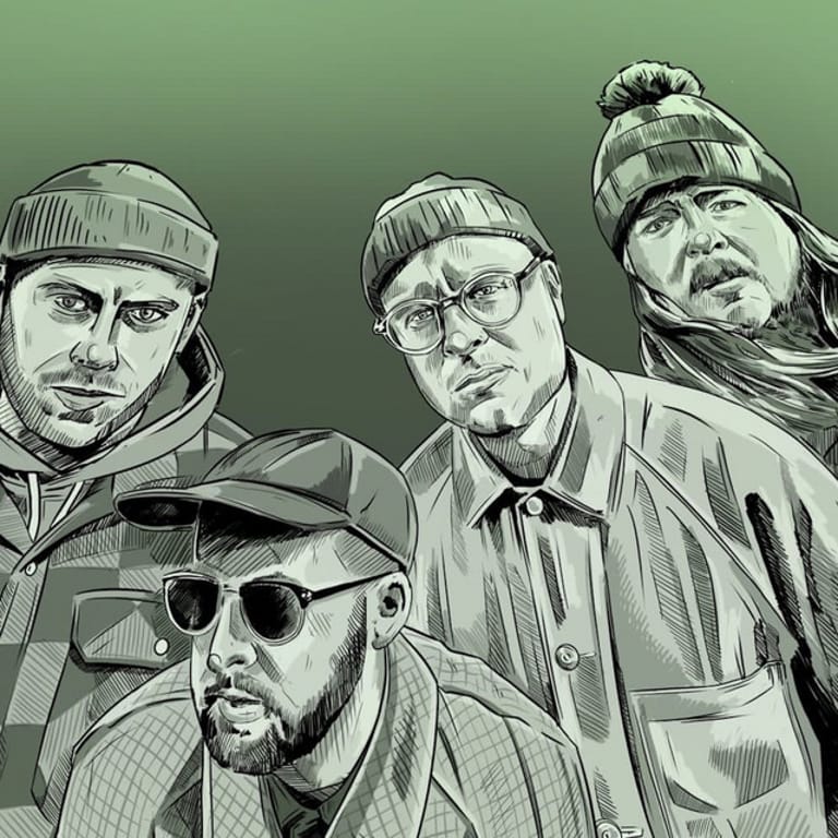 Man & The Echo
