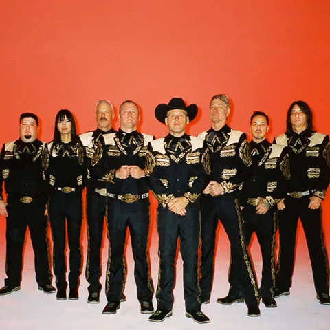 Mariachi El Bronx