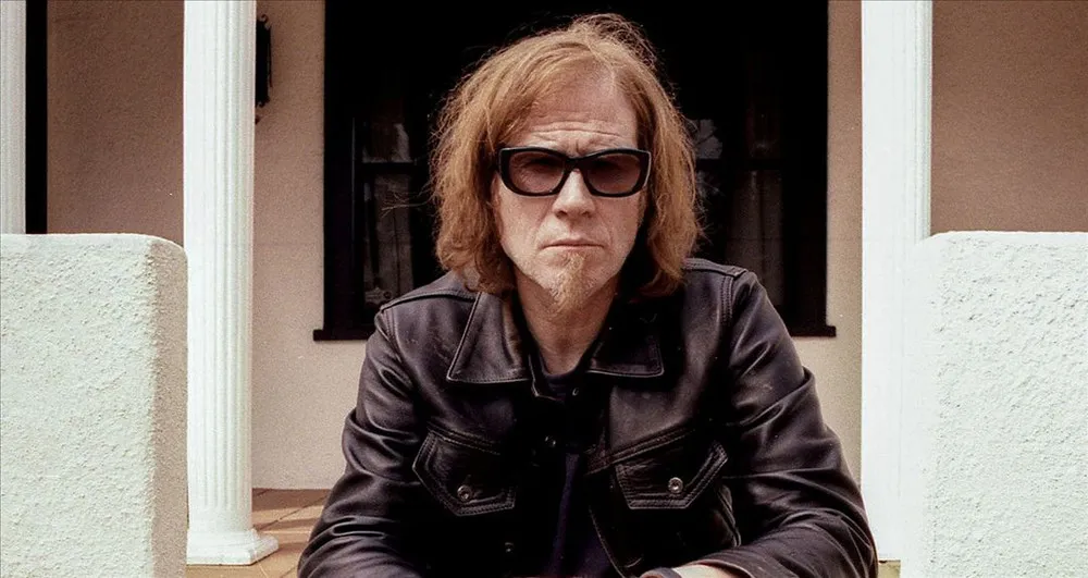 A Taste Of Honey by Mark Lanegan