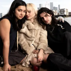 mary in the junkyard