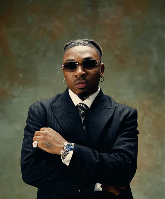 Mayorkun