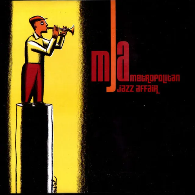 Metropolitan Jazz Affair