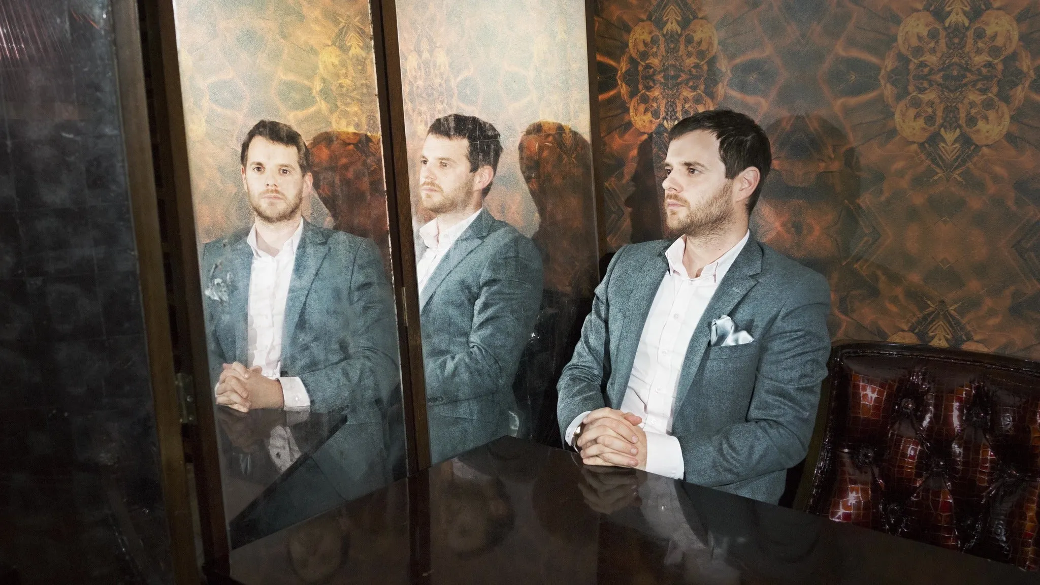 Mike Skinner