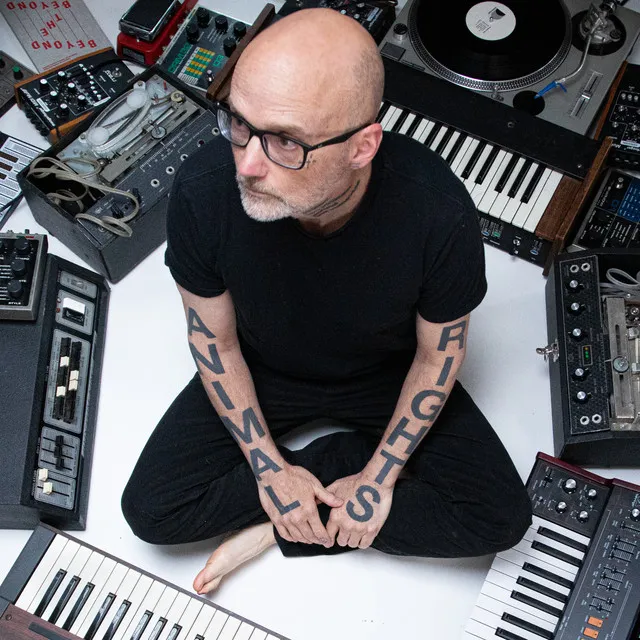 Moby, Void Pacific Choir