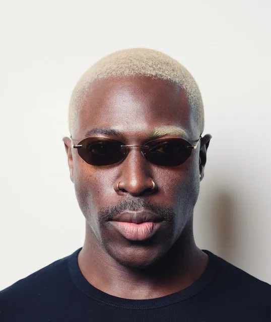 Giving Names by Moses Sumney