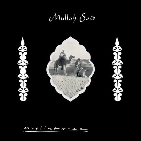 Muslimgauze