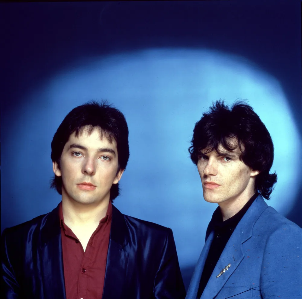 The Fixx – Happy Landings And Lost Tracks (2001) | Album profile