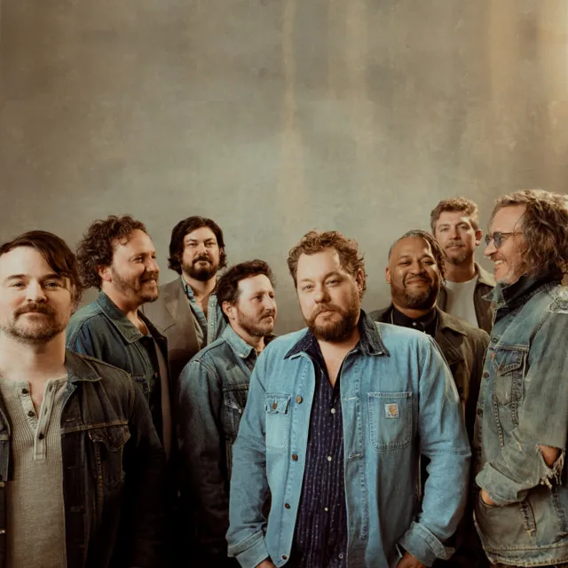 Baby It’s Cold Outside by Nathaniel Rateliff & the Night Sweats