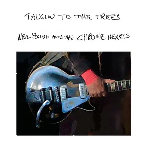 Big Crime by Neil Young and the Chrome Hearts