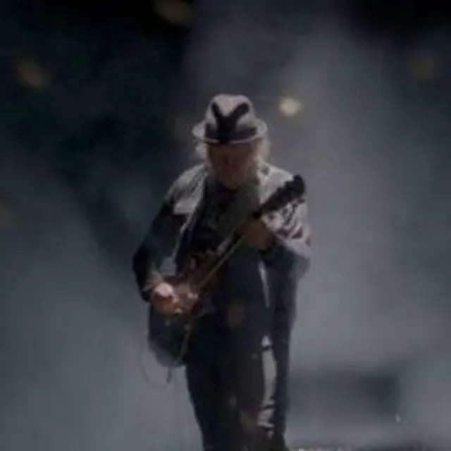 Neil Young, Promise of the Real