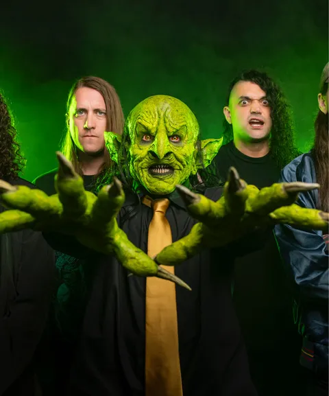 Nekrogoblikon