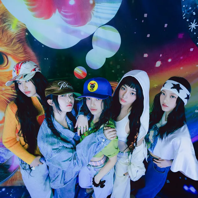 NewJeans at Lotte World Tower — 22 December 2024 | Dork | Dork