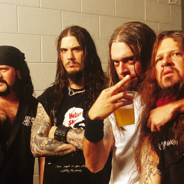 Floods by Pantera