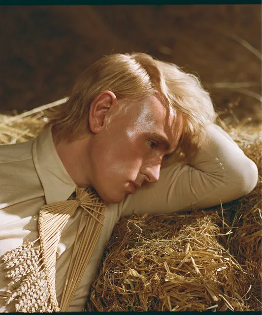 Patrick Wolf