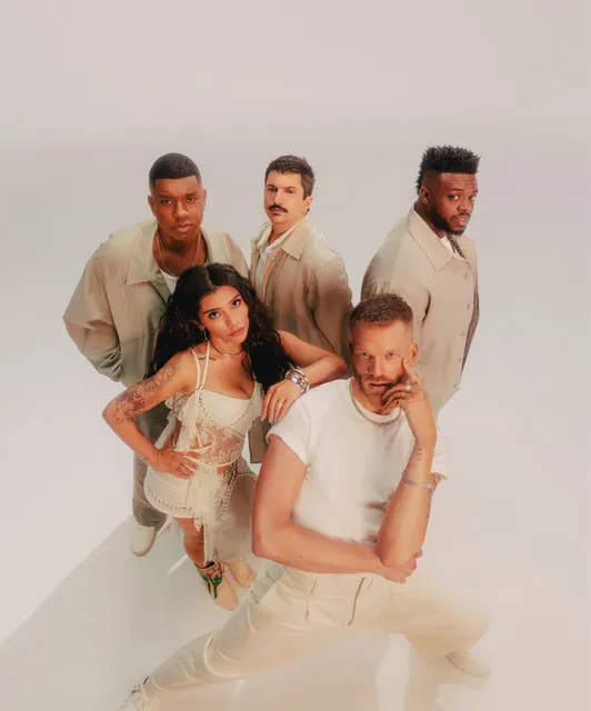 We Three Kings by Pentatonix