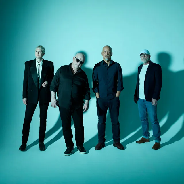 Pixies at St James Theatre — 26 November 2025 | Dork | Dork
